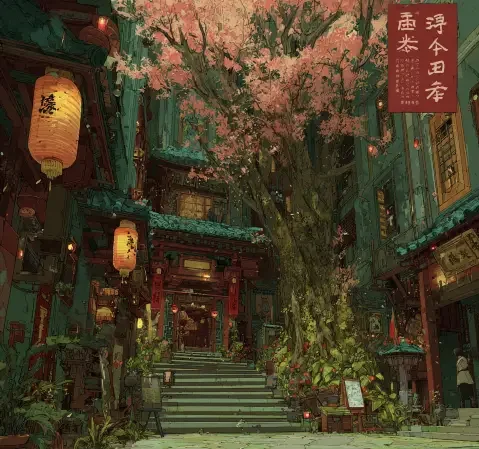 城市与人的日常记录专题封面，街景中的观察视角